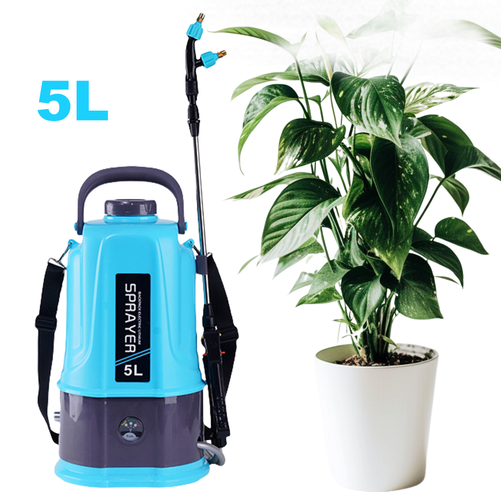 5L Akku-Sprühgerät Wiederaufla – Outdoor Power And Plant Bewertung und Preis