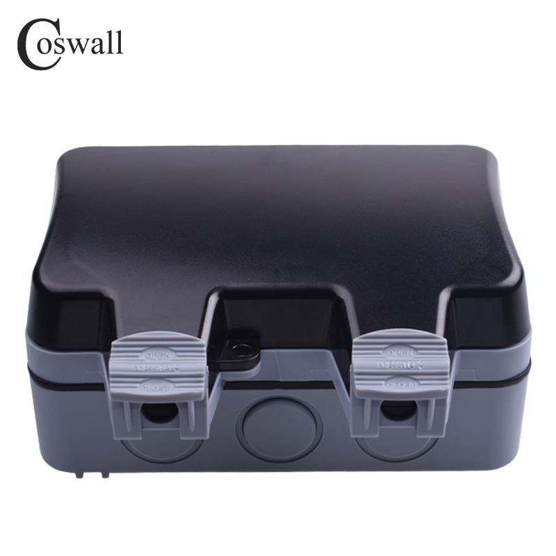 Coswall IP66 Wetterfeste, wass – Outdoor Usb Power Outlet Bewertung und Preis