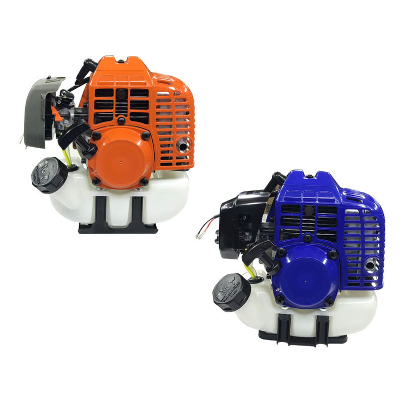 51,7cc 2-Takt-Benzinmotor für  – Outdoor Power Brush Bewertung und Preis