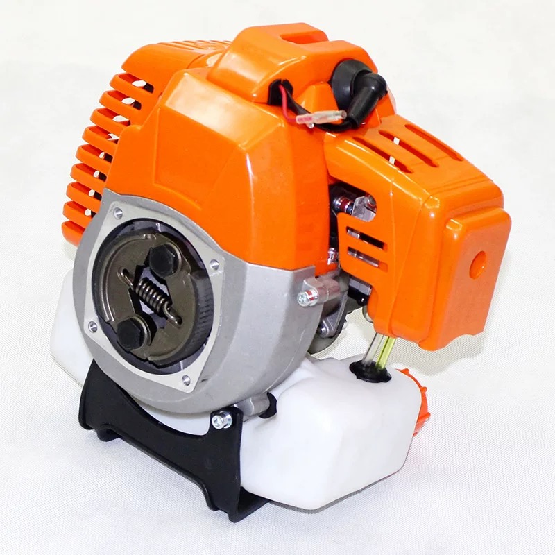 51,7cc 2-Takt-Benzinmotor für  – Outdoor Power Brush Bewertung und Preis