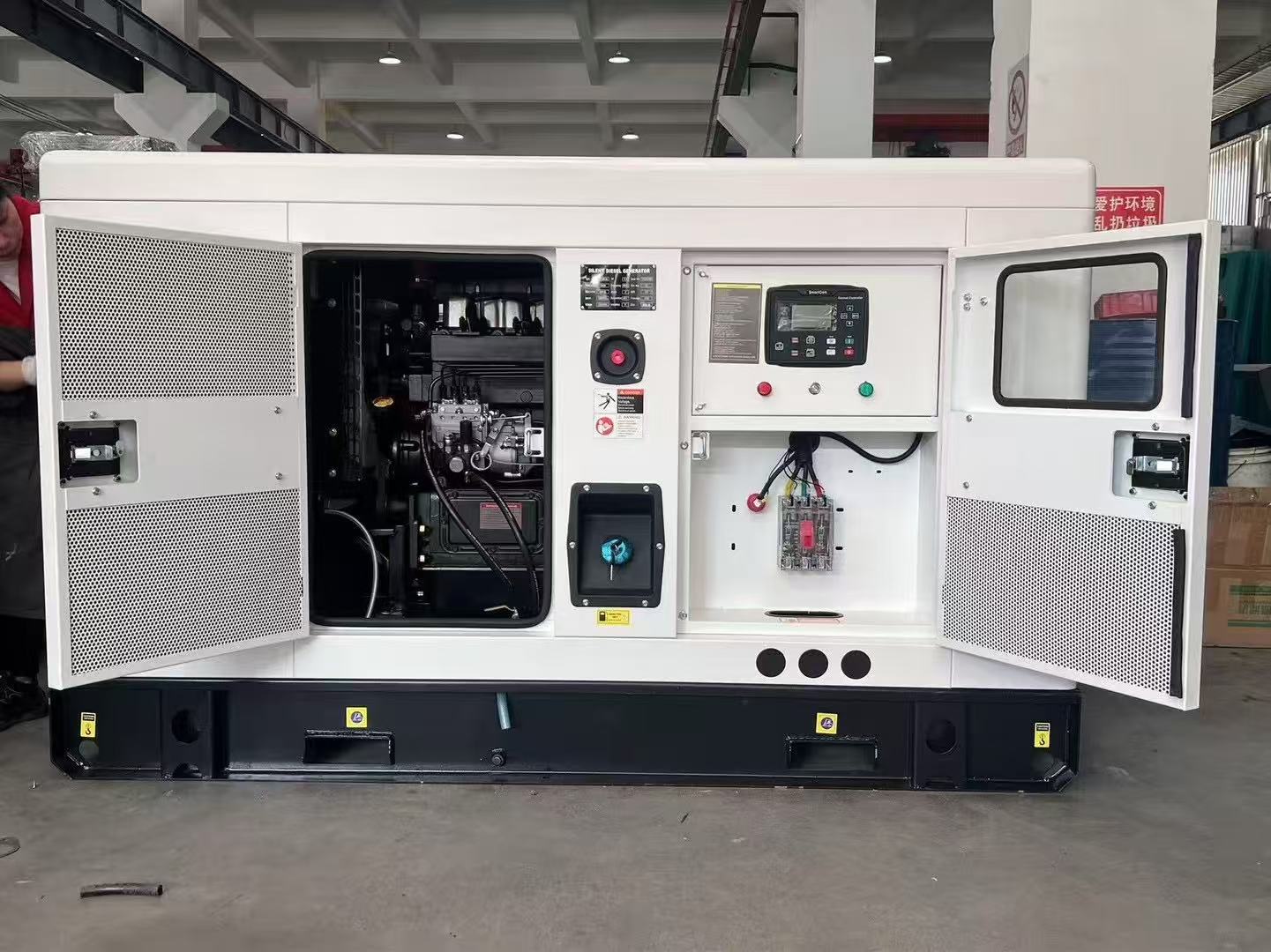 Fabrik-Großhandelspreis 50KW R – Outdoor Power And Plant Bewertung und Preis