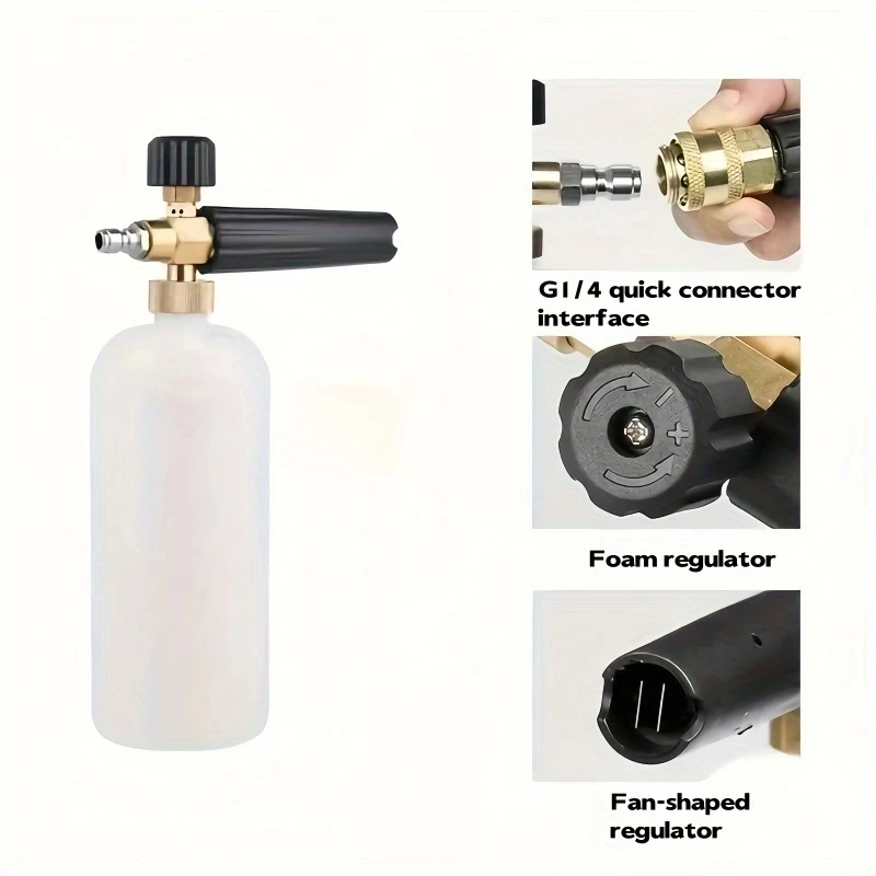 3000PSI Hochdruck-Reinigungswa – Outdoor Power 'Hose' Bewertung und Preis