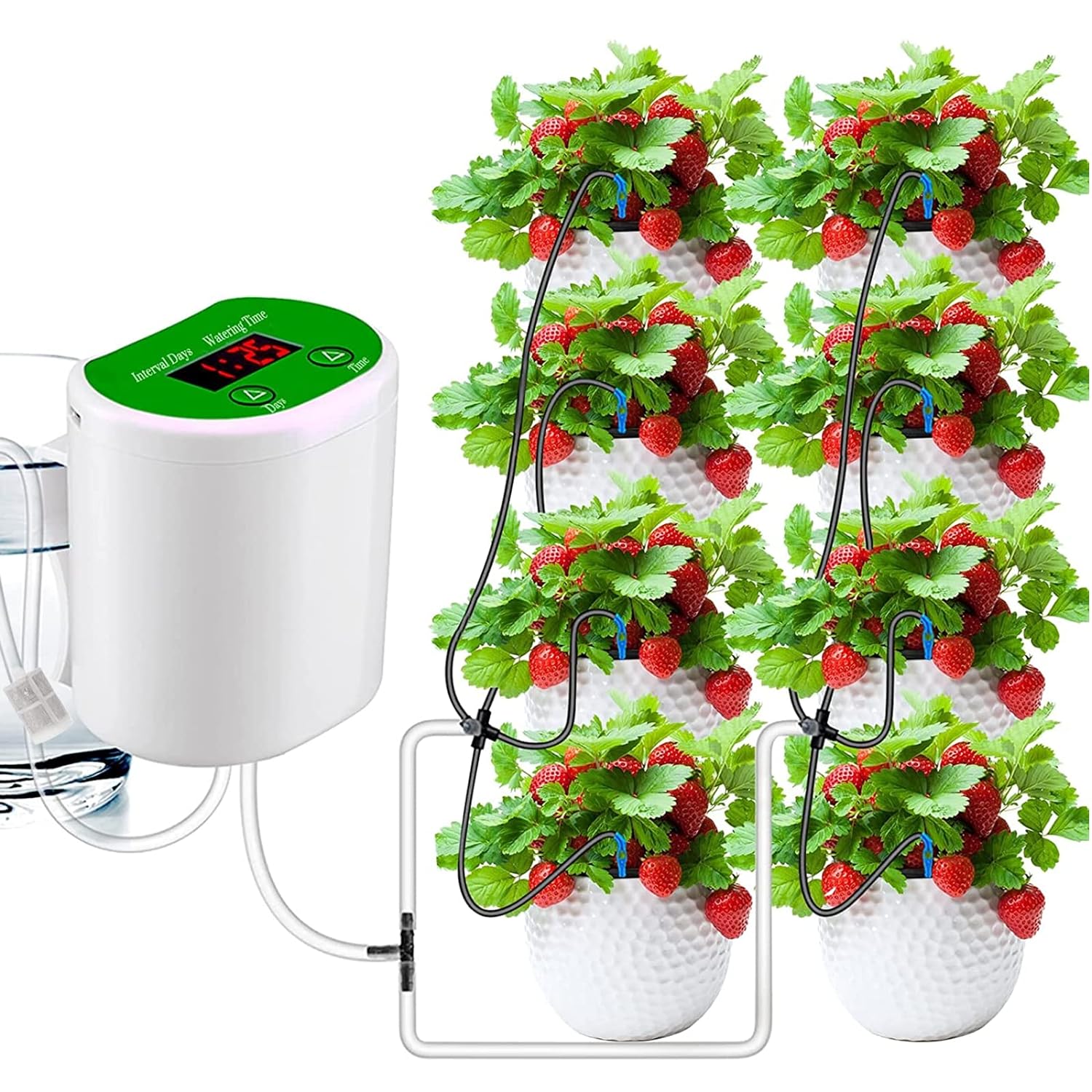 Bewässerungsgeräte für Gartenp – Outdoor Power And Plant Bewertung und Preis