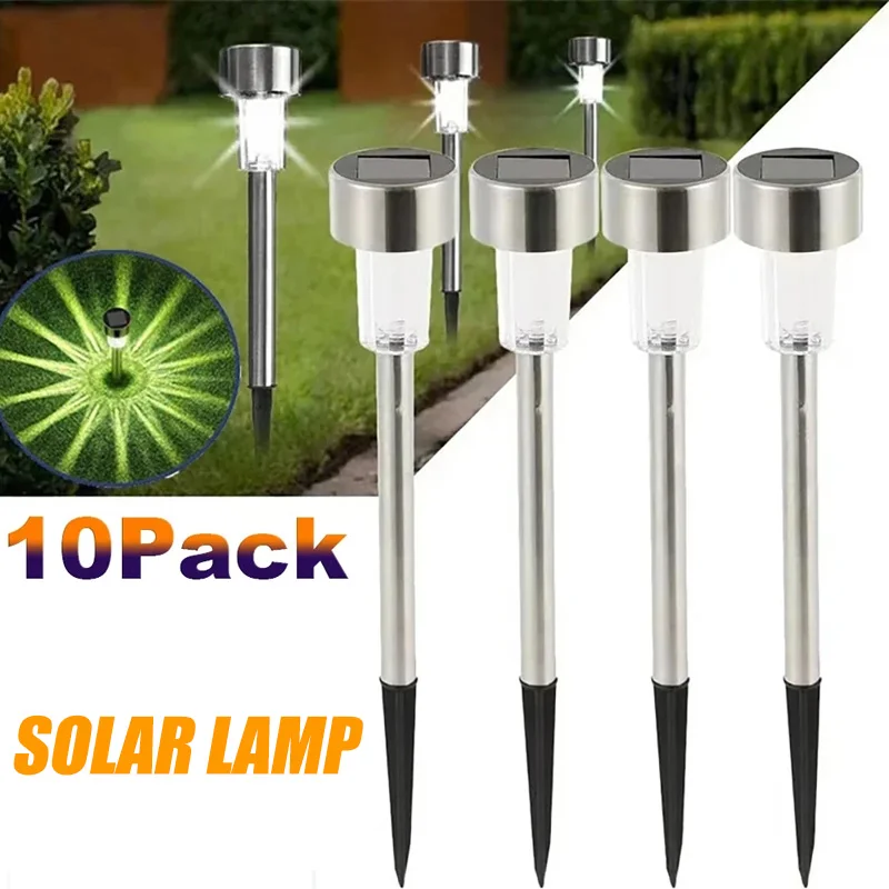 Solar-Außenleuchten, Gartenlam – Outdoor Power And Plant Bewertung und Preis