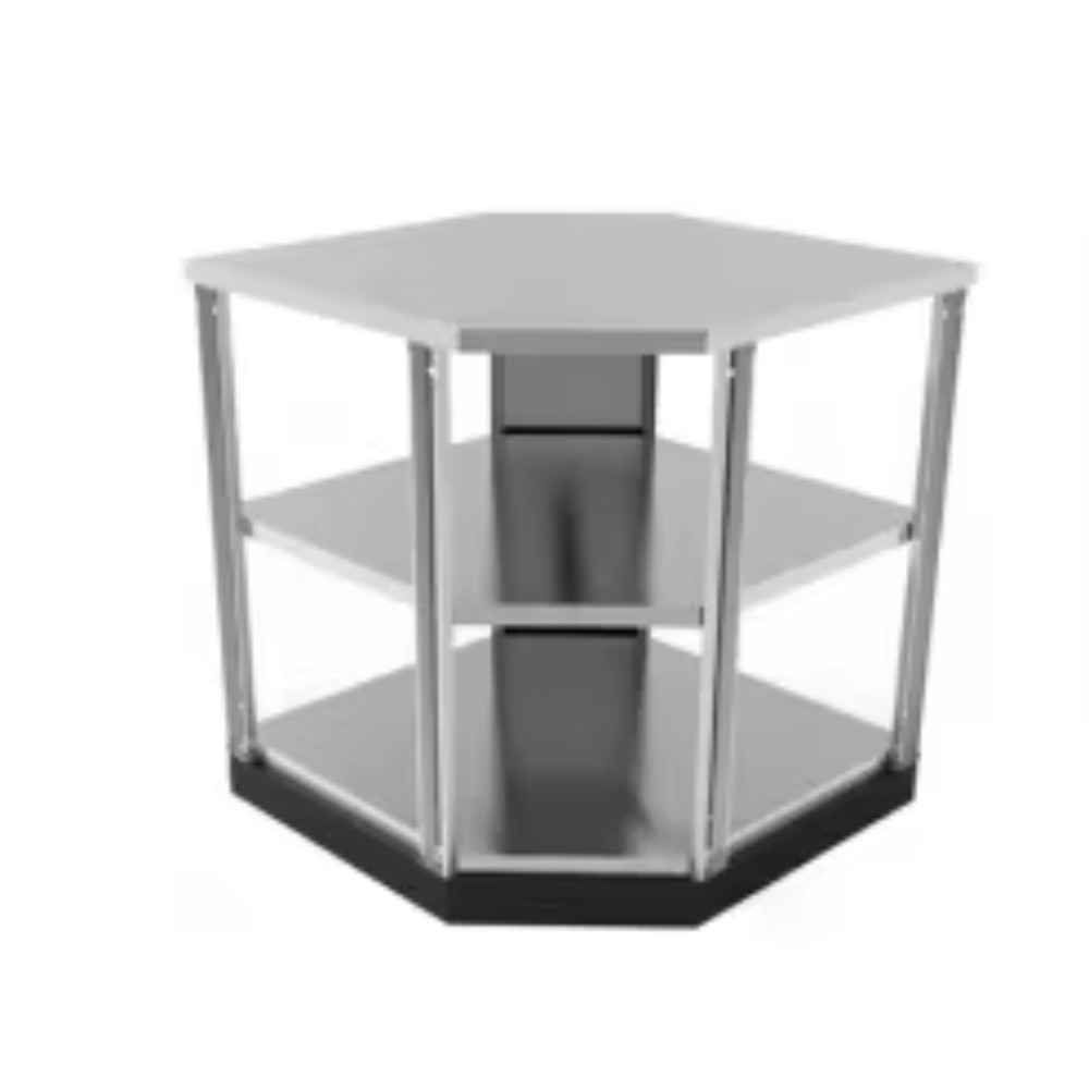 Outdoor-Küche mit Dachüberdach – Outdoor Power Tower Bewertung und Preis