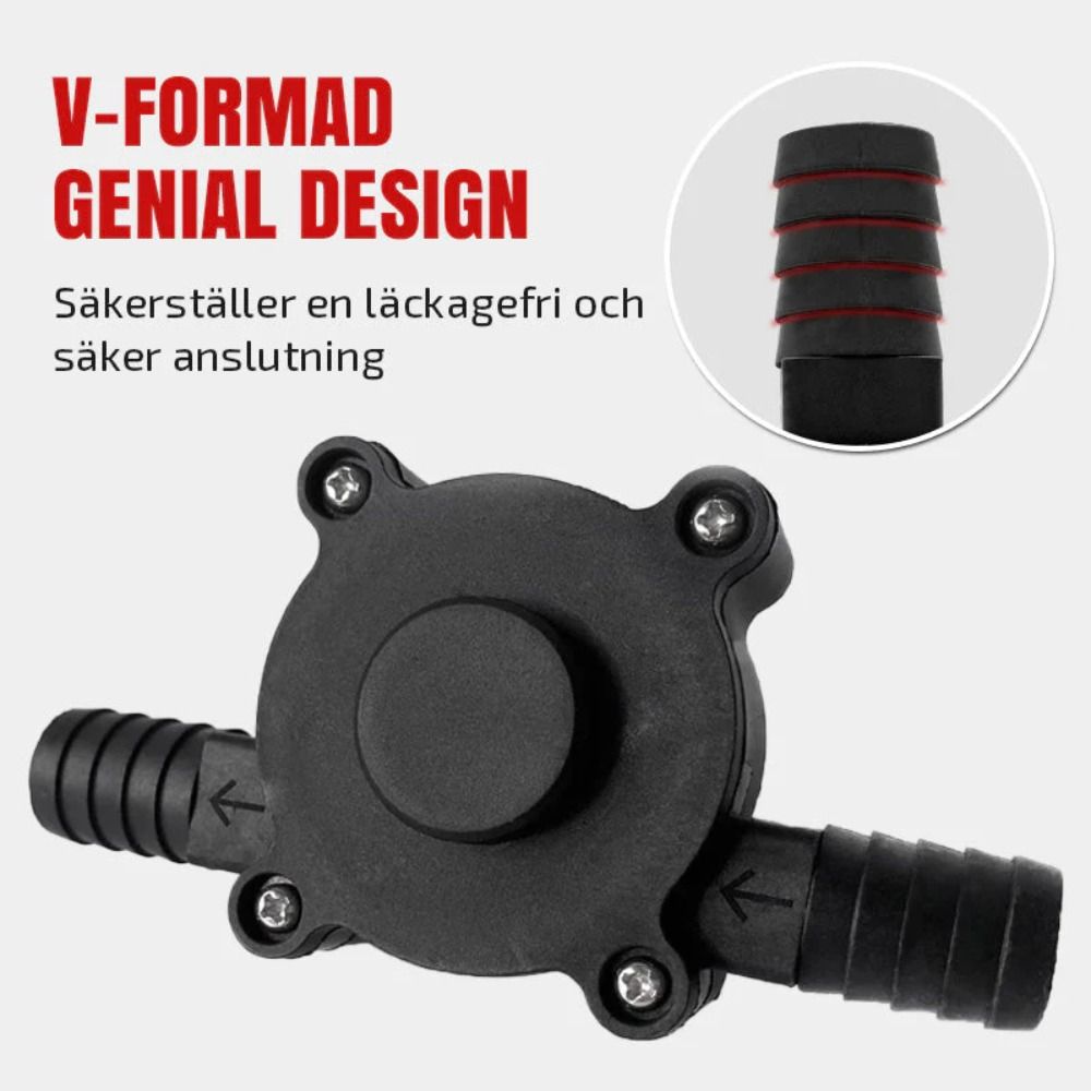 Geschenke: Mini-Hauswasserpump – Garden Tiller Mini Bewertung und Preis