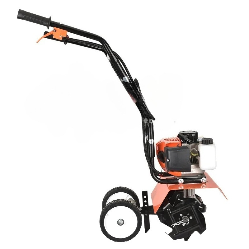 Neuer UM 52CC Kleiner Handgefü – Garden Tiller Mini Bewertung und Preis