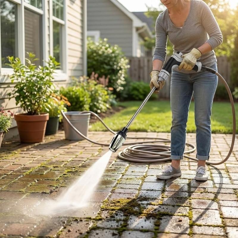 J0MA Universal-Gartenschlauch- – Outdoor Power 'Hose' Bewertung und Preis