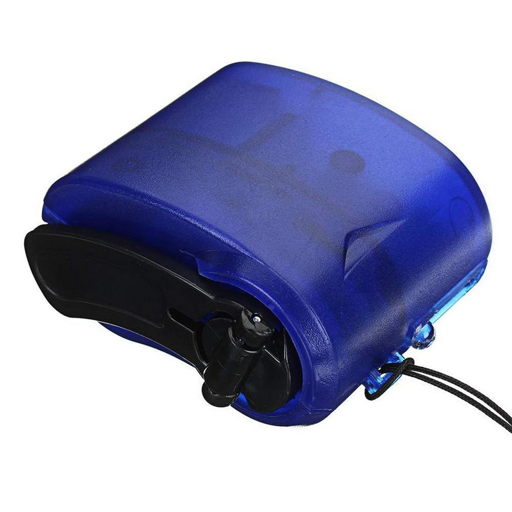 Tragbares Notfall-Handkurbel-U – Outdoor Usb Power Outlet Bewertung und Preis