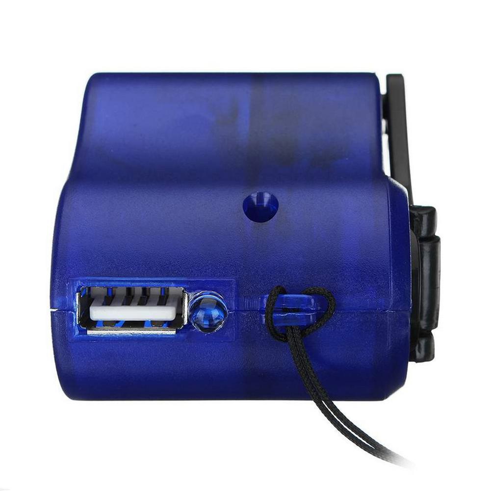 Tragbares Notfall-Handkurbel-U – Outdoor Usb Power Outlet Bewertung und Preis