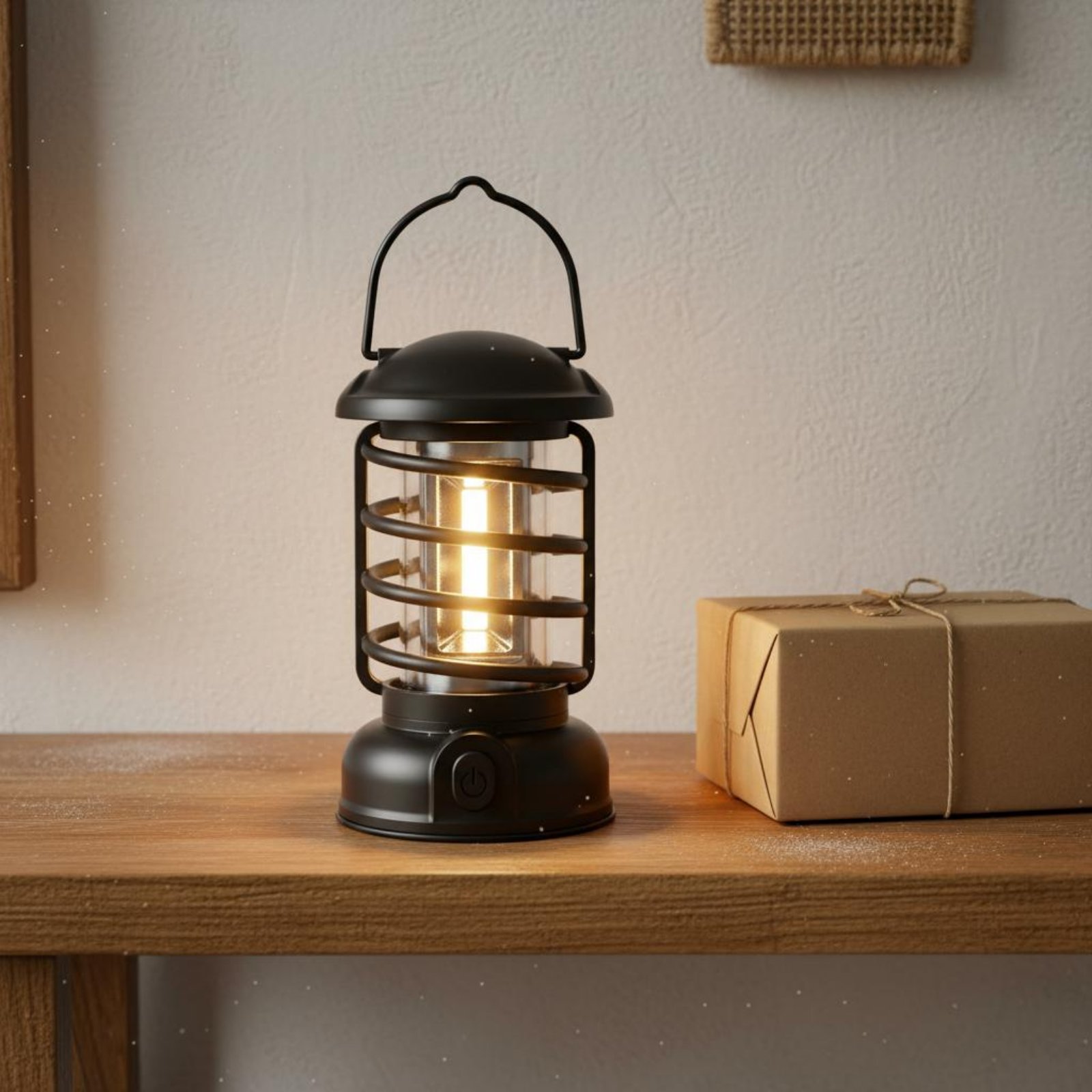 Retro Campinglaterne Zweiwege- – Outdoor Power Lights Bewertung und Preis
