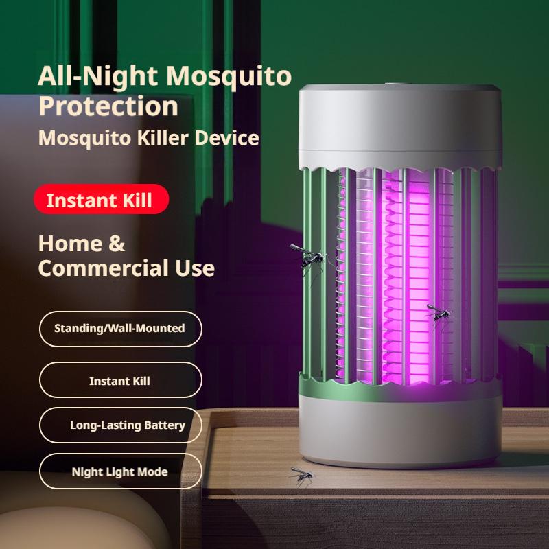 Römische Säulen-USB-Mückenvern – Outdoor Power Tower Bewertung und Preis