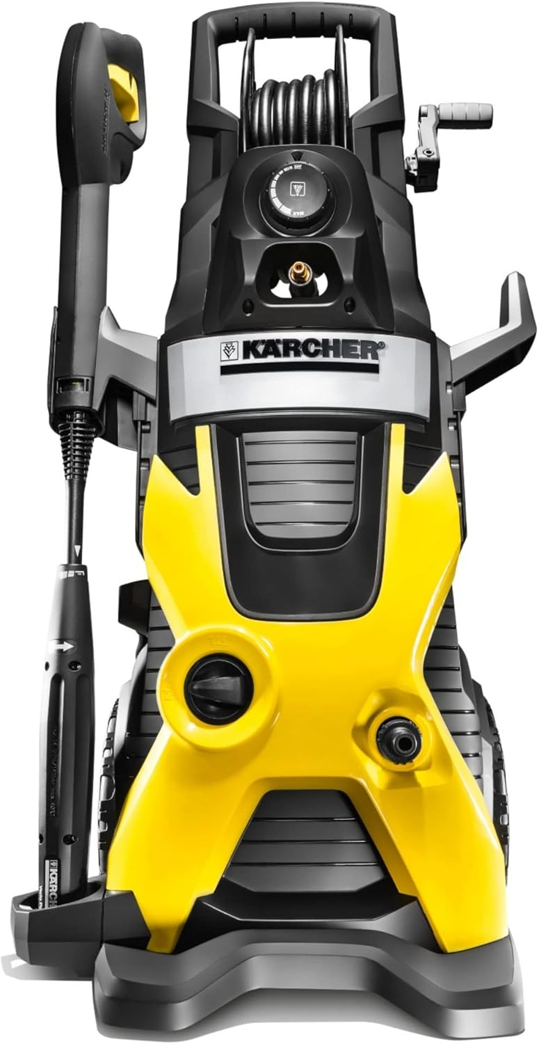 Hochdruckreiniger mit Schlauch – Outdoor Power 'Hose' Bewertung und Preis