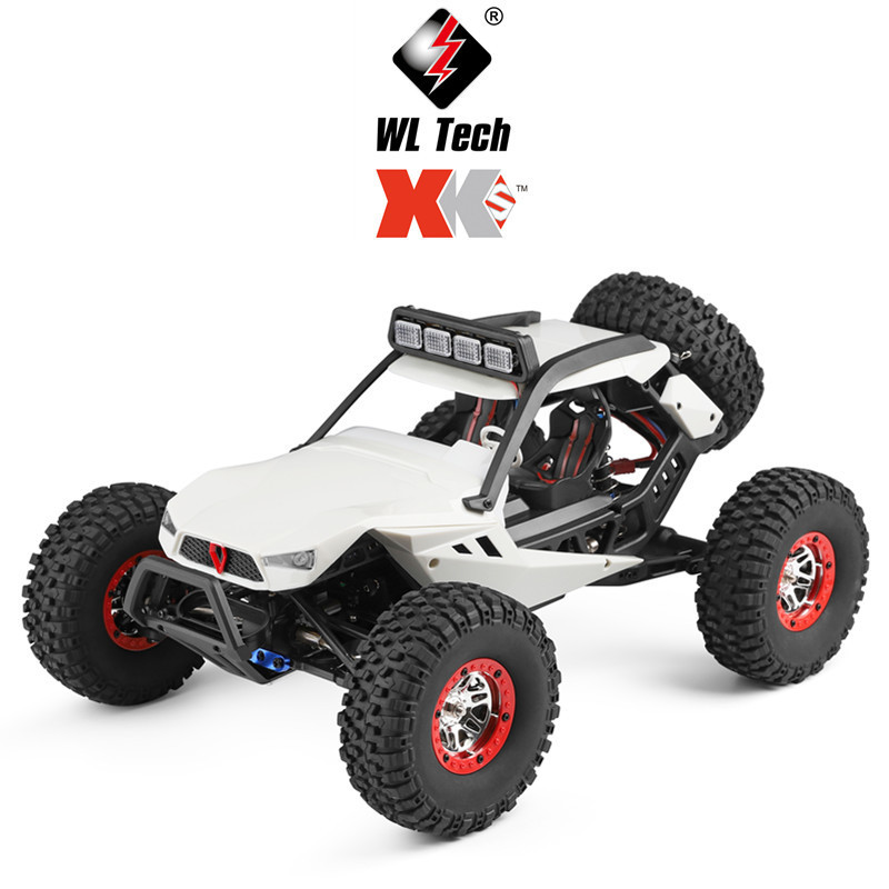 WL Tech XK 12429 Ferngesteuert – Outdoor Power Brush Bewertung und Preis