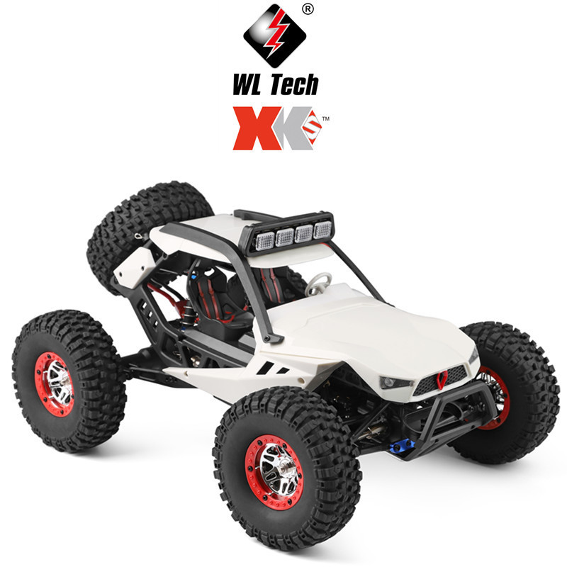 WL Tech XK 12429 Ferngesteuert – Outdoor Power Brush Bewertung und Preis