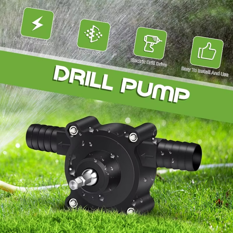 Tragbare Bohrmaschinenbetriebe – Garden Tiller Mini Bewertung und Preis