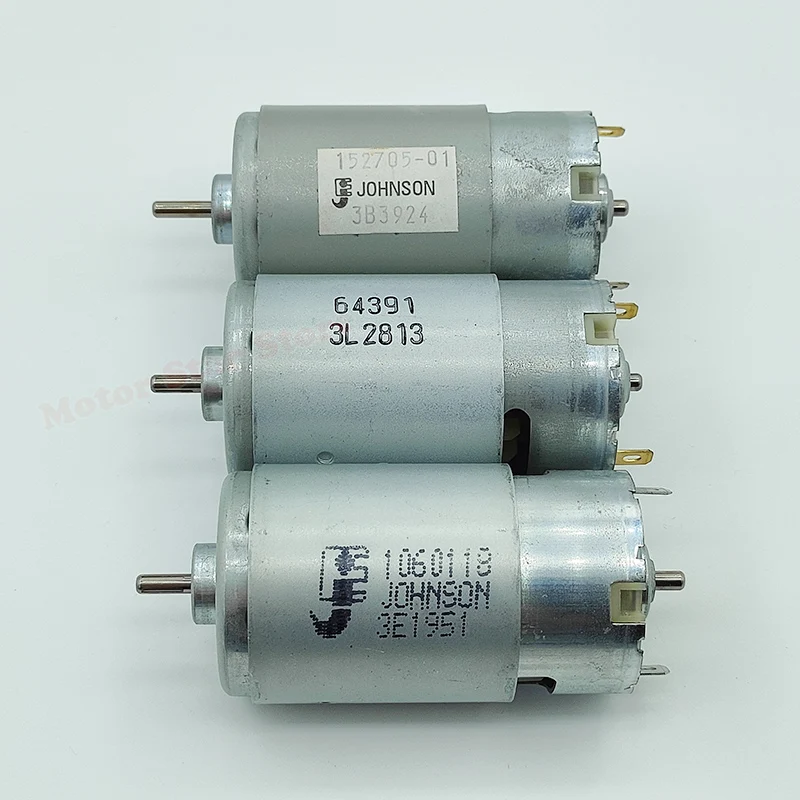 Johnson RS 570 Mini 36mm Motor – Garden Tiller Mini Bewertung und Preis