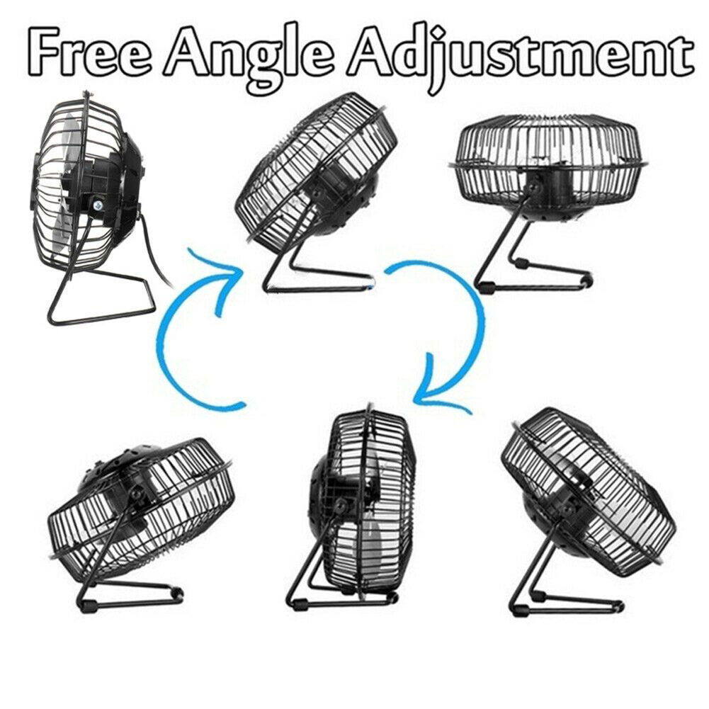 Mini-Ventilator, USB-Ventilato – Quality Outdoor Power Bewertung und Preis