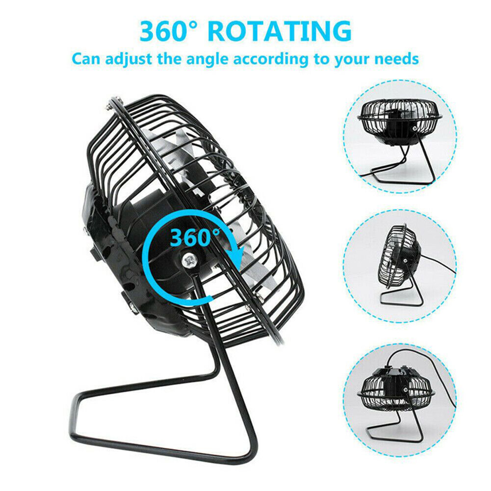 Mini-Ventilator, USB-Ventilato – Quality Outdoor Power Bewertung und Preis