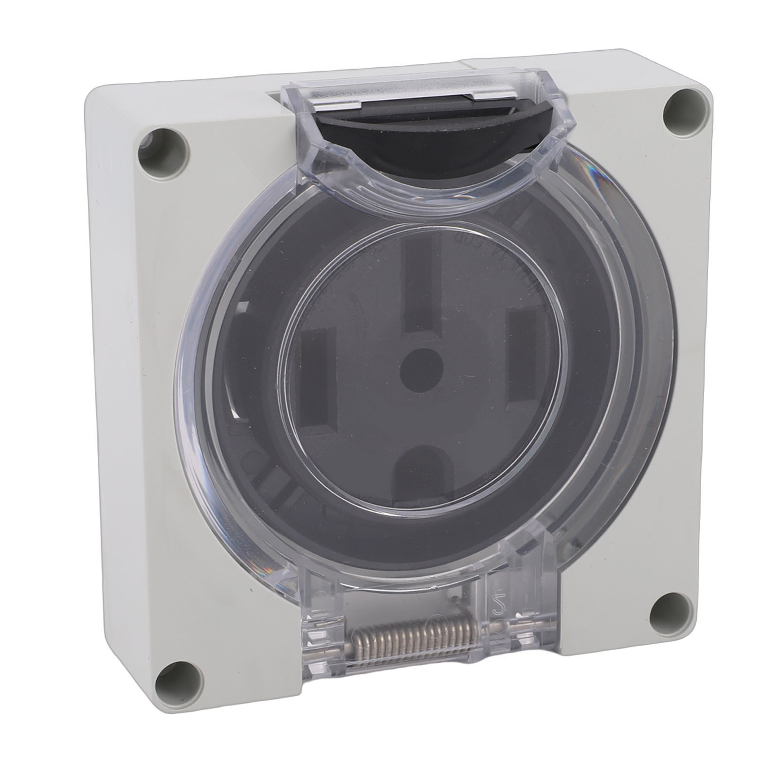NEMA L14-50R Industriesteckdos – Outdoor Power Receptacle Box Bewertung und Preis