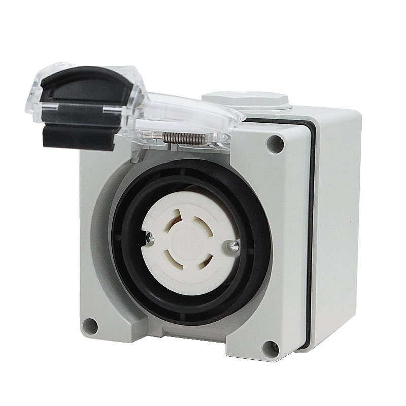 125/250V 20A Generator RV Powe – Outdoor Power Receptacle Box Bewertung und Preis