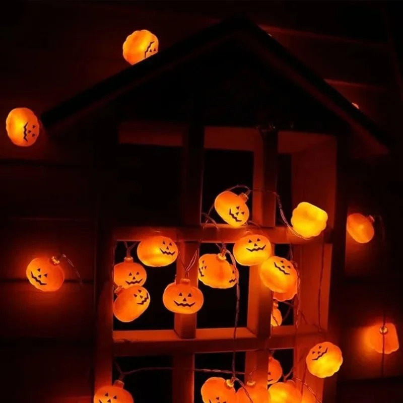 Batteriebetriebene Halloween-K – Outdoor Power Lights Bewertung und Preis