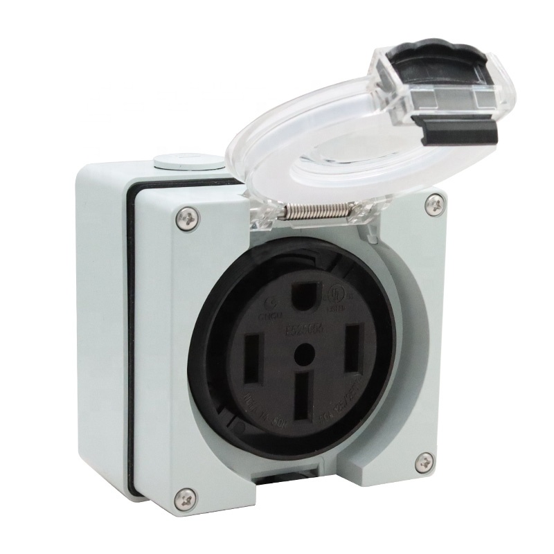 50 Ampere Generator RV Power I – Outdoor Power Receptacle Box Bewertung und Preis