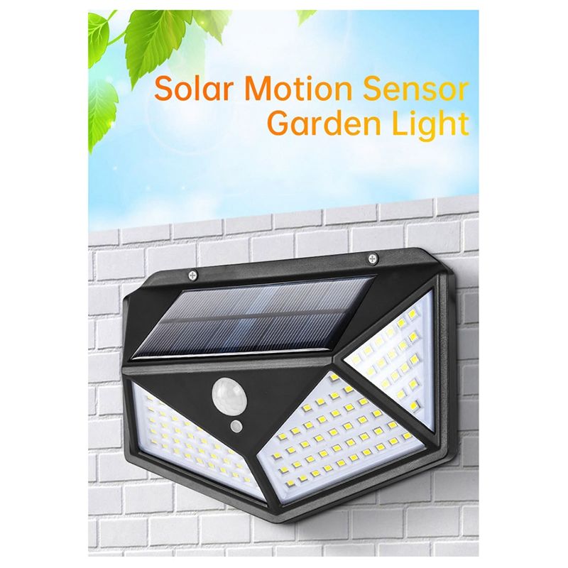 FAST-4PCS Solarbetriebene Gart – Quality Outdoor Power Bewertung und Preis