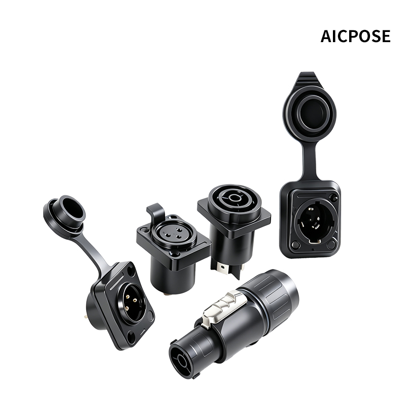 10 Stück Wasserdichter Powerco – Outdoor Power Supply 12V Bewertung und Preis