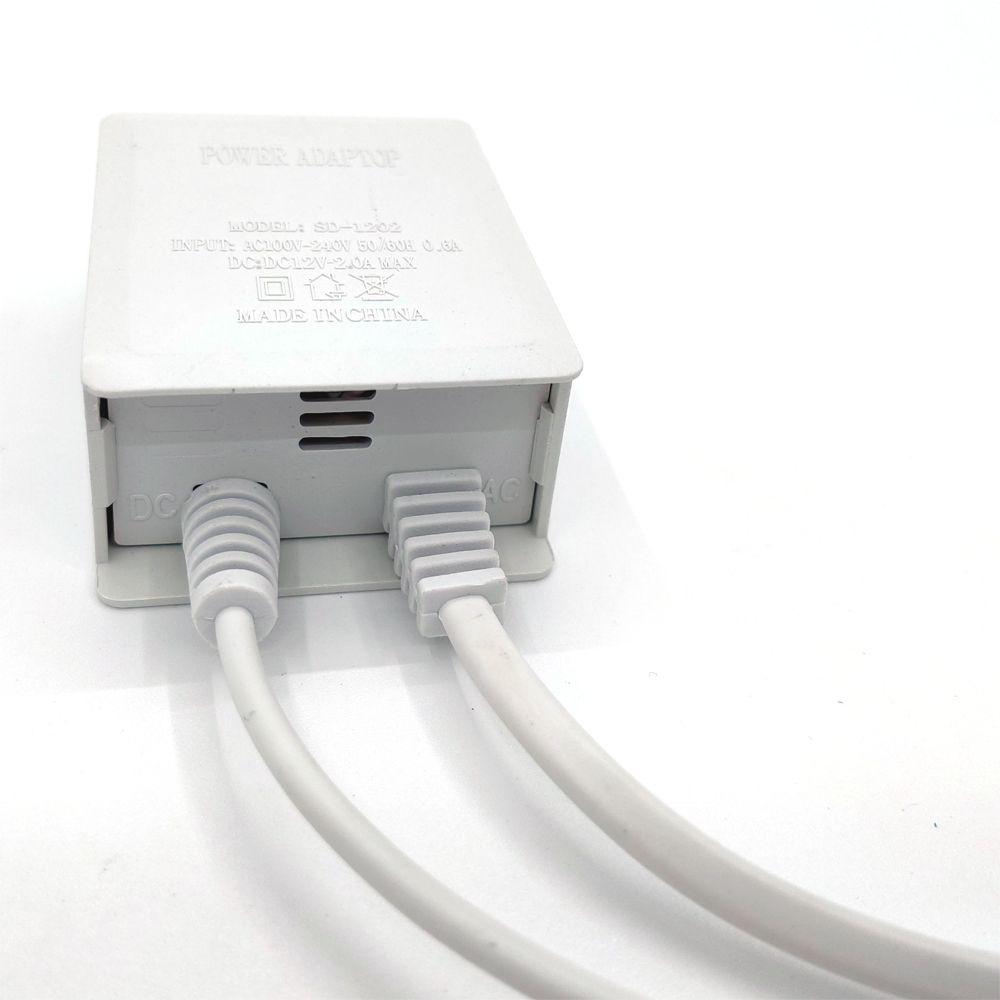 Weiß AC 100-240 V Eingang DC 1 – Outdoor Power Supply 12V Bewertung und Preis