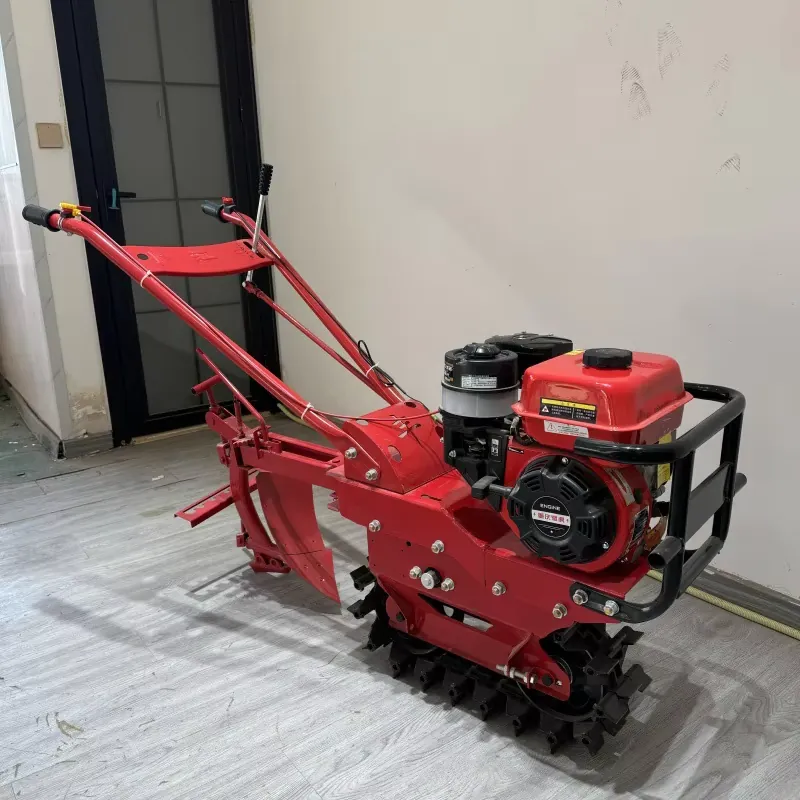 Kettengetriebene Mini-Bodenfrä – Garden Tiller Mini Bewertung und Preis