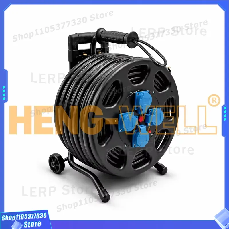50m Hochleistungs-Verlängerung – Quality Outdoor Power Bewertung und Preis