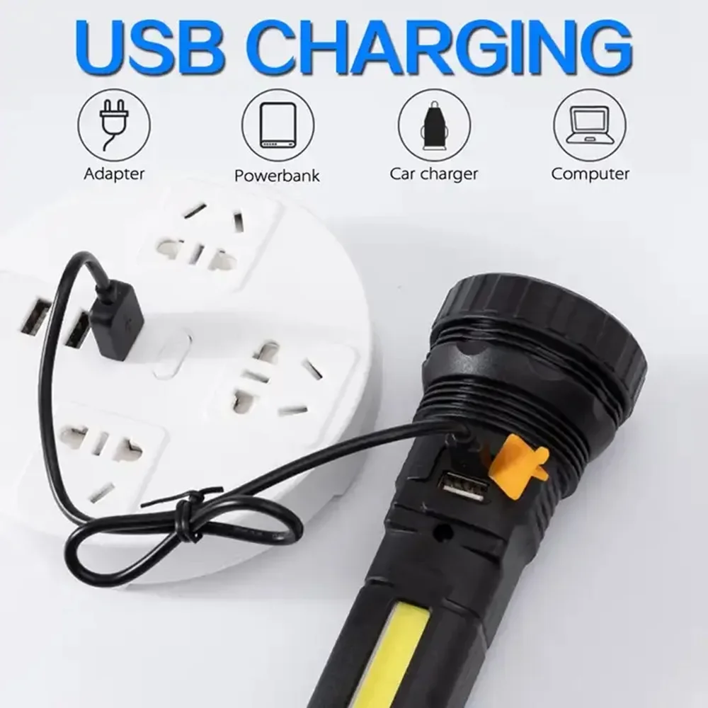 1 Stück Multifunktionale Solar – Outdoor Power Lights Bewertung und Preis