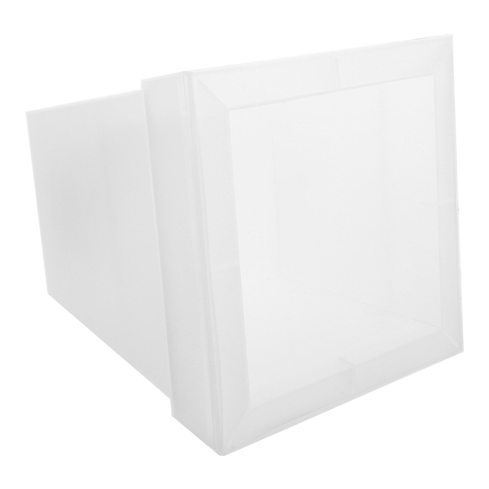Quadratischer Blumentopf aus K – Outdoor Power And Plant Bewertung und Preis