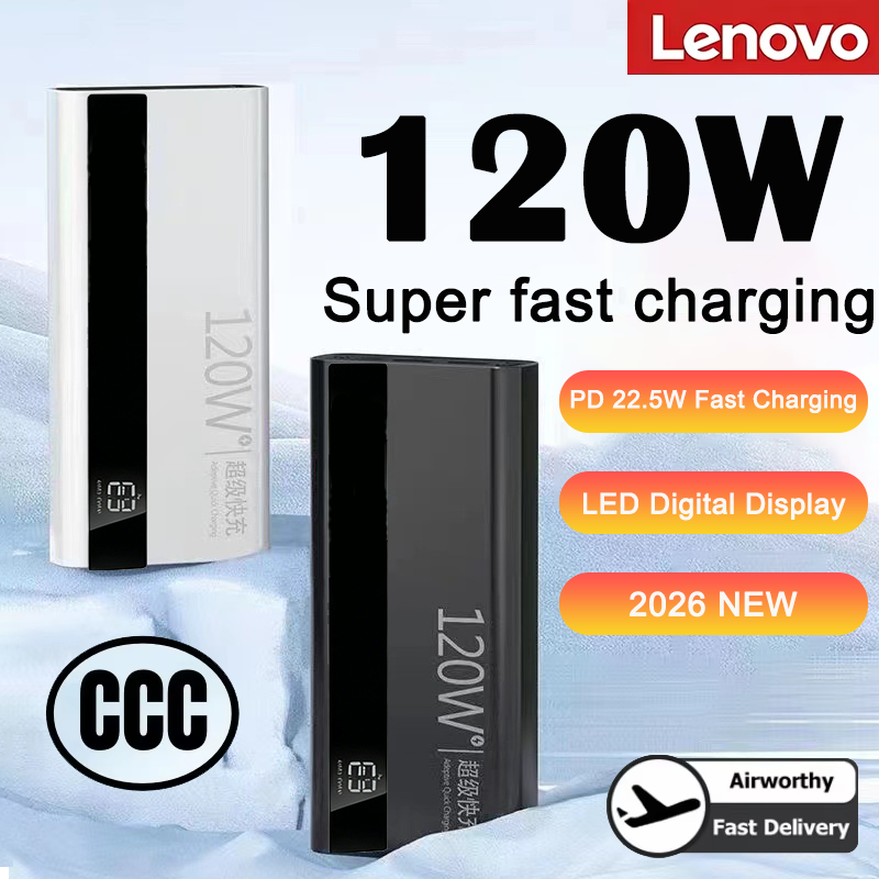 Lenovo 1000000mAh Hochkapazitä – Outdoor Usb Power Outlet Bewertung und Preis