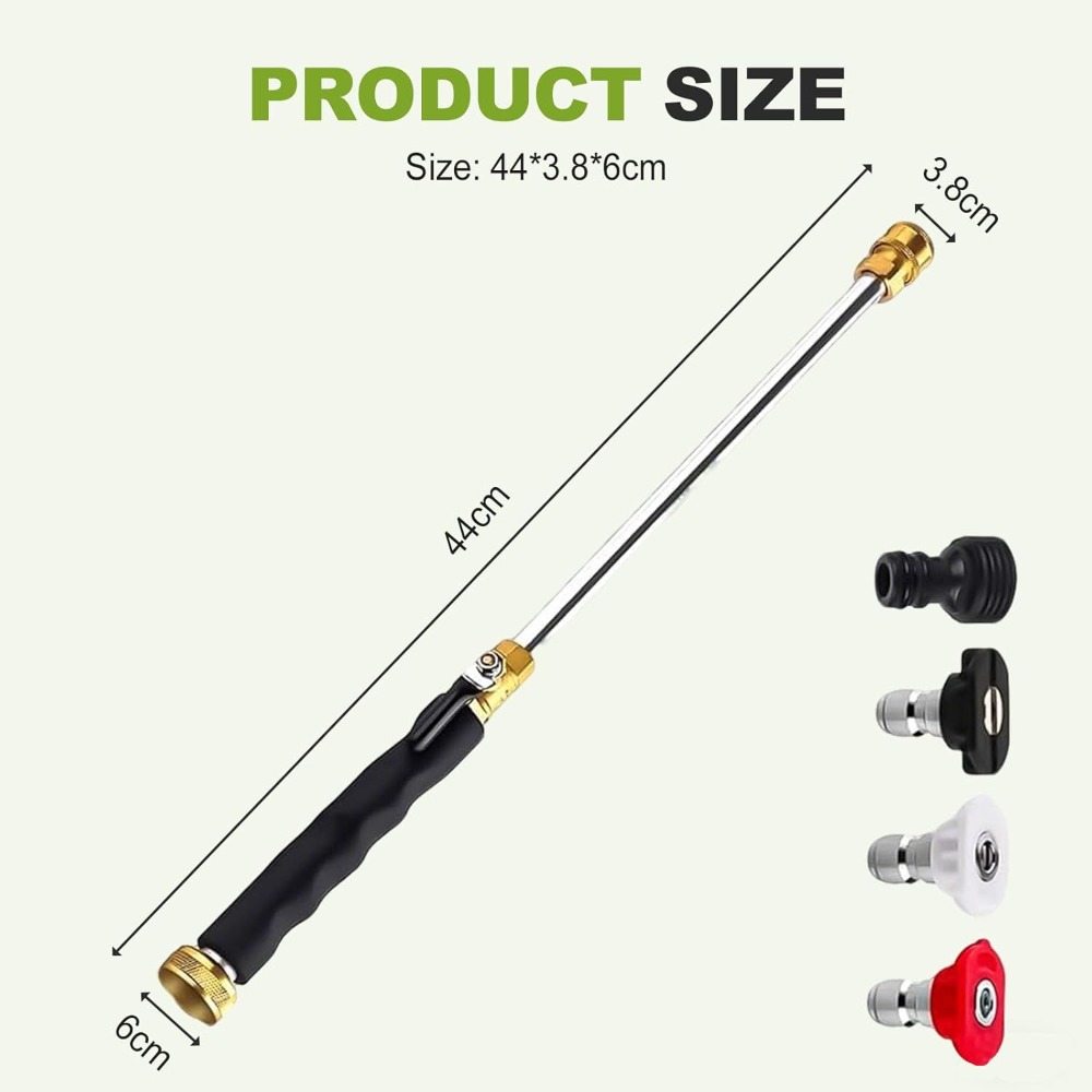 Düse für Hochdruckschlauch, Ho – Outdoor Power 'Hose' Bewertung und Preis